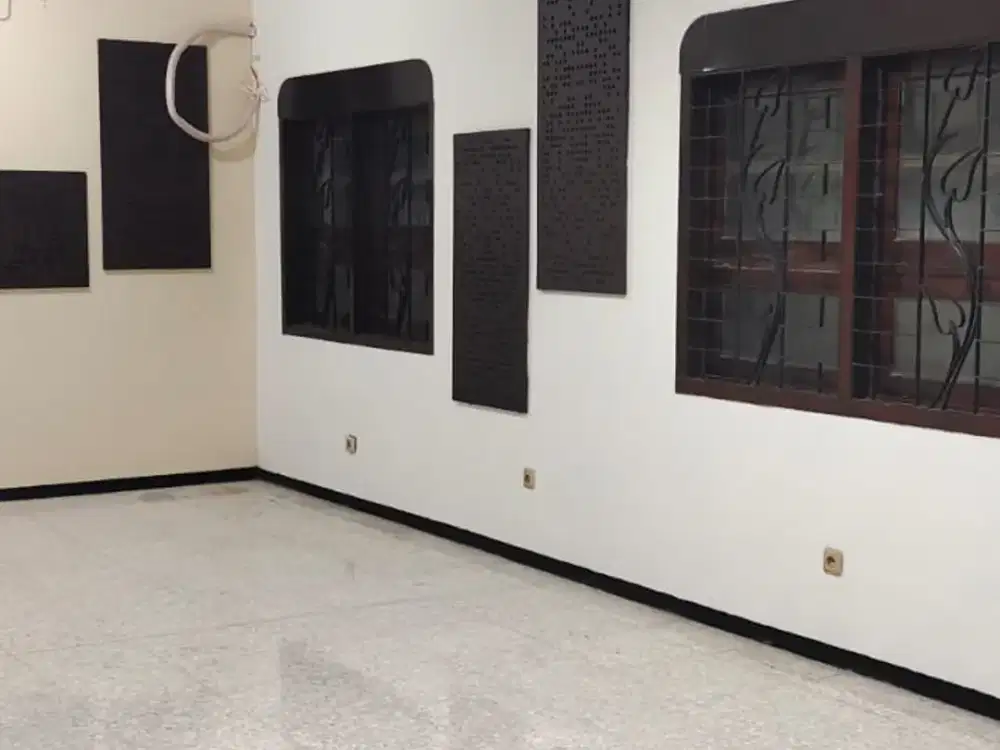 Disewakan Ruang Usaha di Utan Kayu, Jakarta Timur