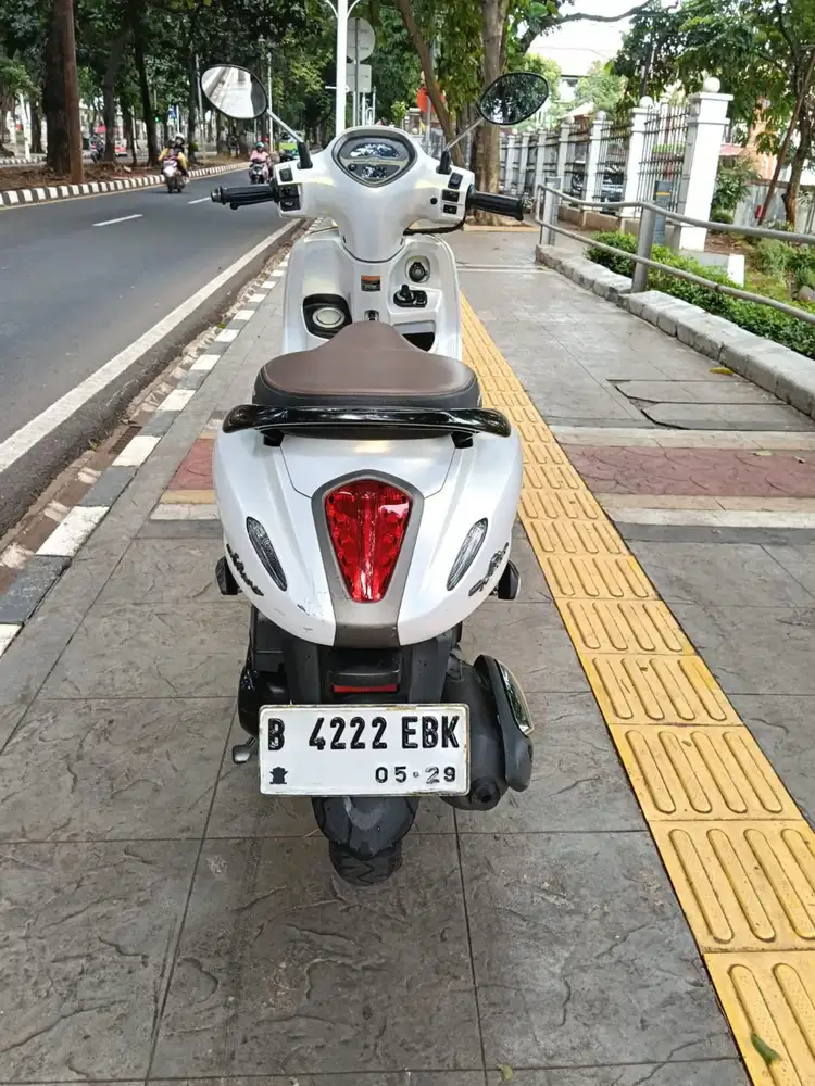 DP MINIM 2.500 CASH KREDIT YAMAHA GRAND FILLANO THN 2024 PJK ON