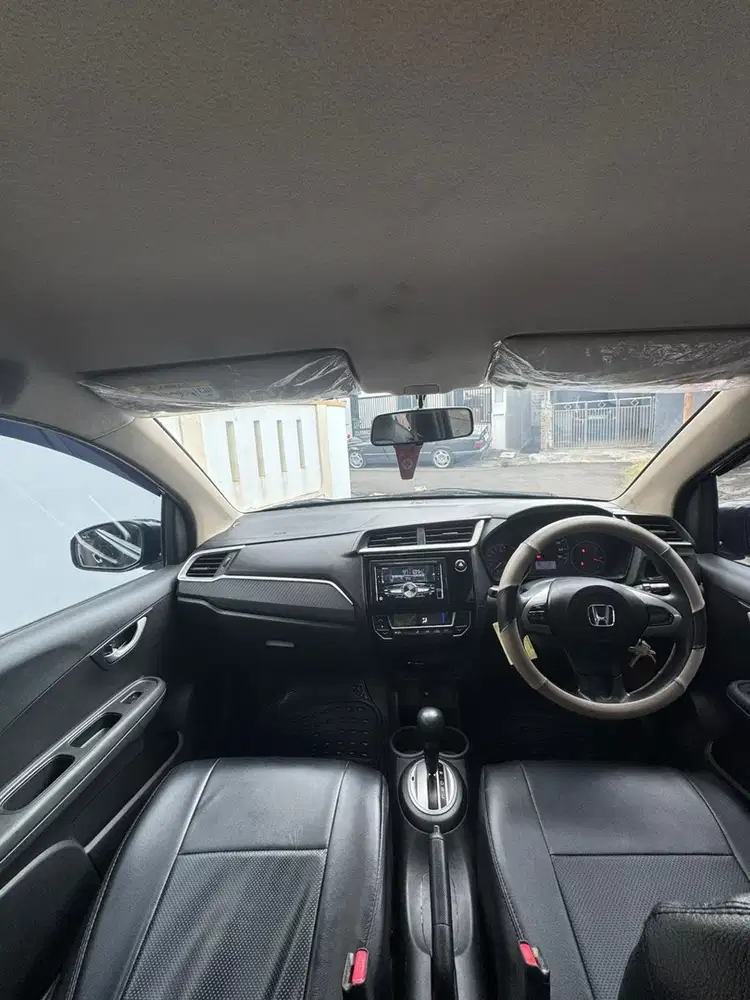 Honda Brio 2021 Bensin