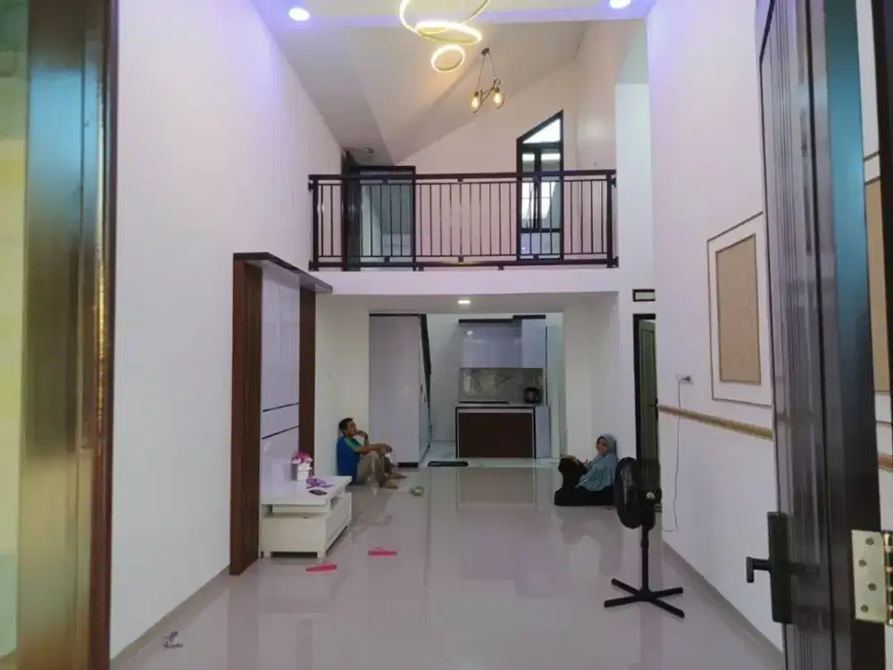 RUMAH SIAP HUNI DI JUAL DZIKRA RESIDANCE 3 SUKABUMI BISA CREDIT SYARIAH  TANPA BUNGA