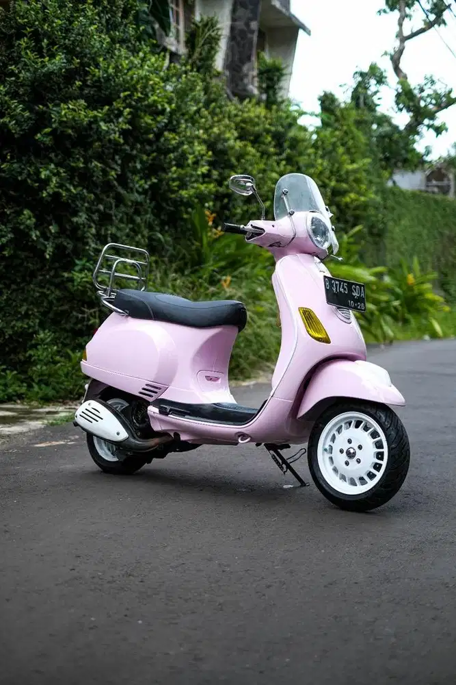 VESPA LX 150 2V 2011