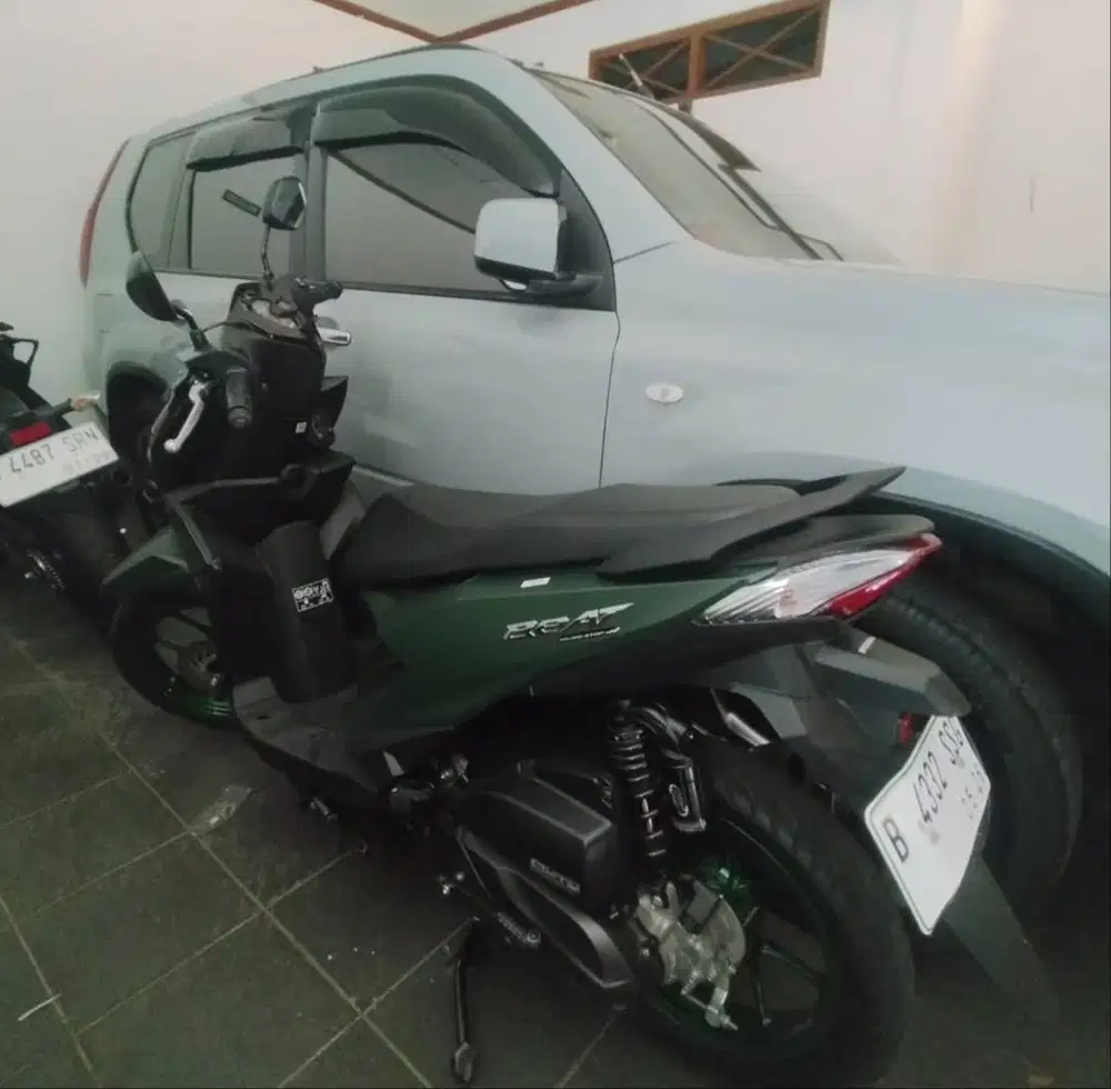 Honda Beat Deluxe 2023