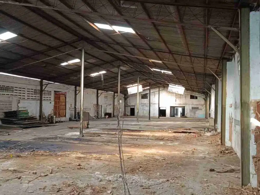 baprik dan gudang tegal alur