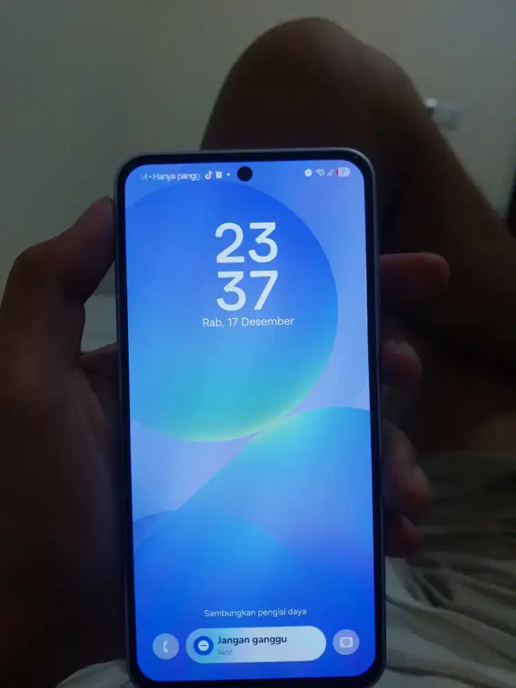 Samsung A36 5G baru 4 hari pakai