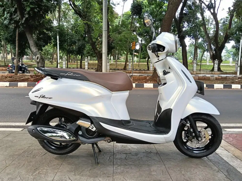 DP MINIM 2.500 CASH KREDIT YAMAHA GRAND FILLANO 125 THN 2024 PJK ON