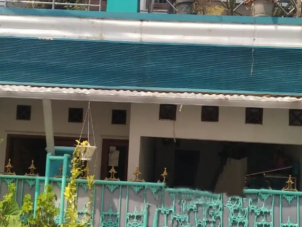 Rumah terstrategis dan nyaman