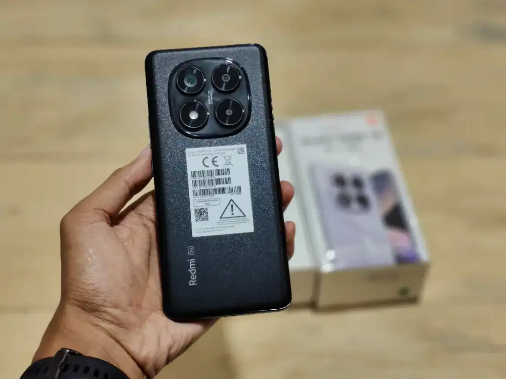 redmi note 14 pro 5G  8/256 bisa tt