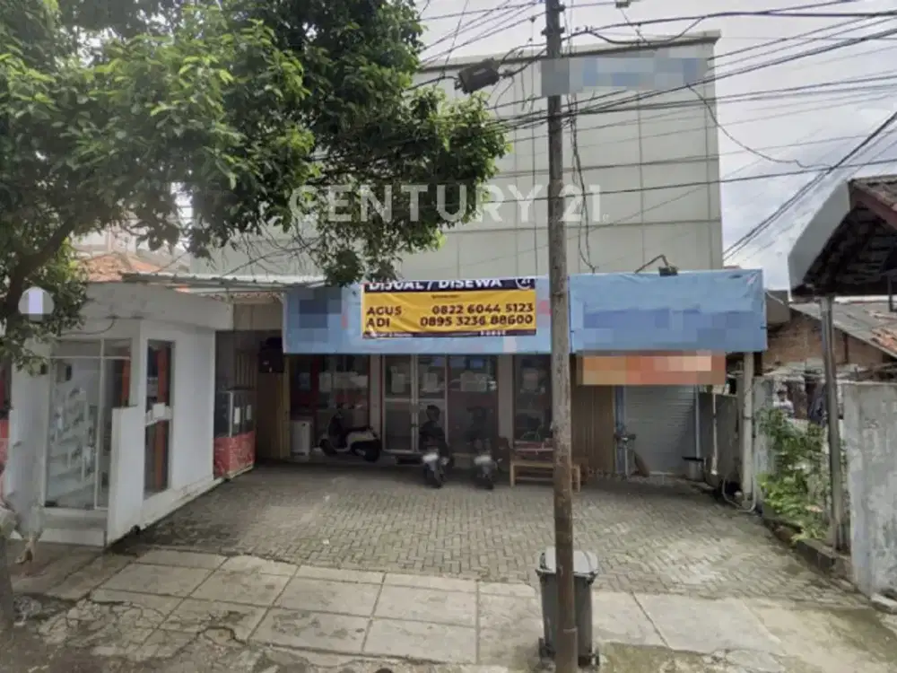 Rumah Bisa Untuk Usaha Murah Cipinang Jakarta Timur 2Man