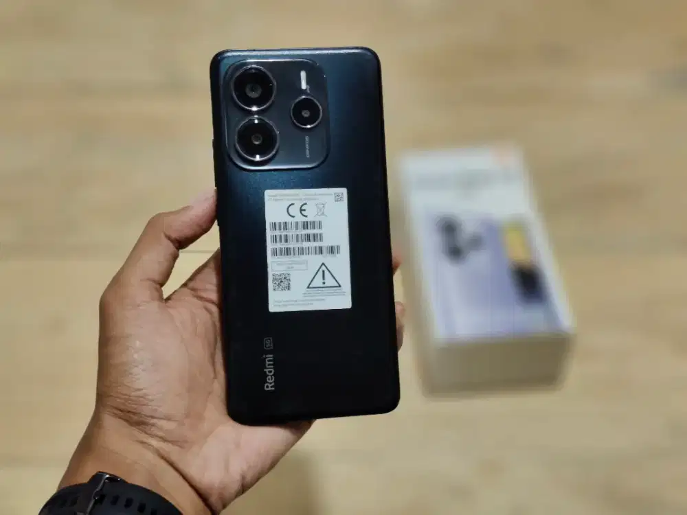 redmi note 14 5g 12/512 bisa tt