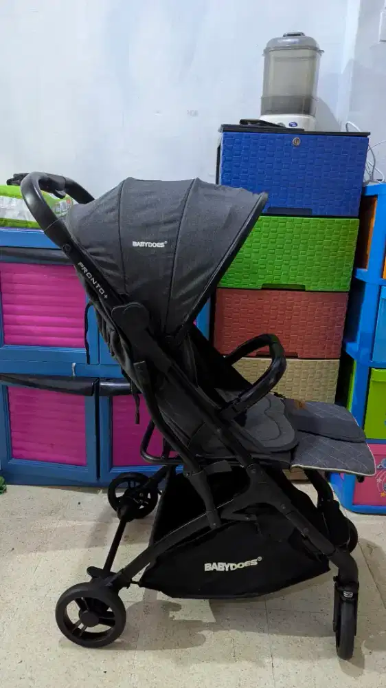 Stroller Baby & Toddler Max 20kg