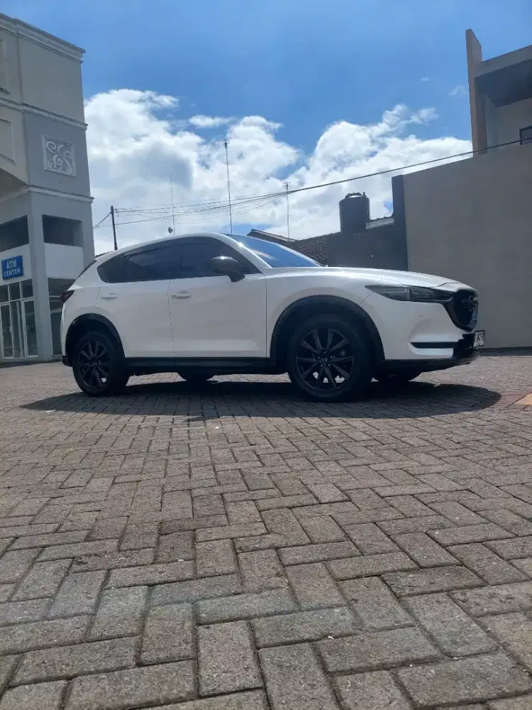 Cx 5 Terawat tinggal pakai