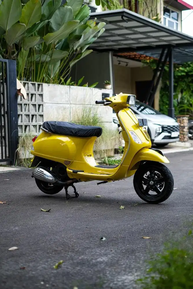 VESPA S 125 3V 2015