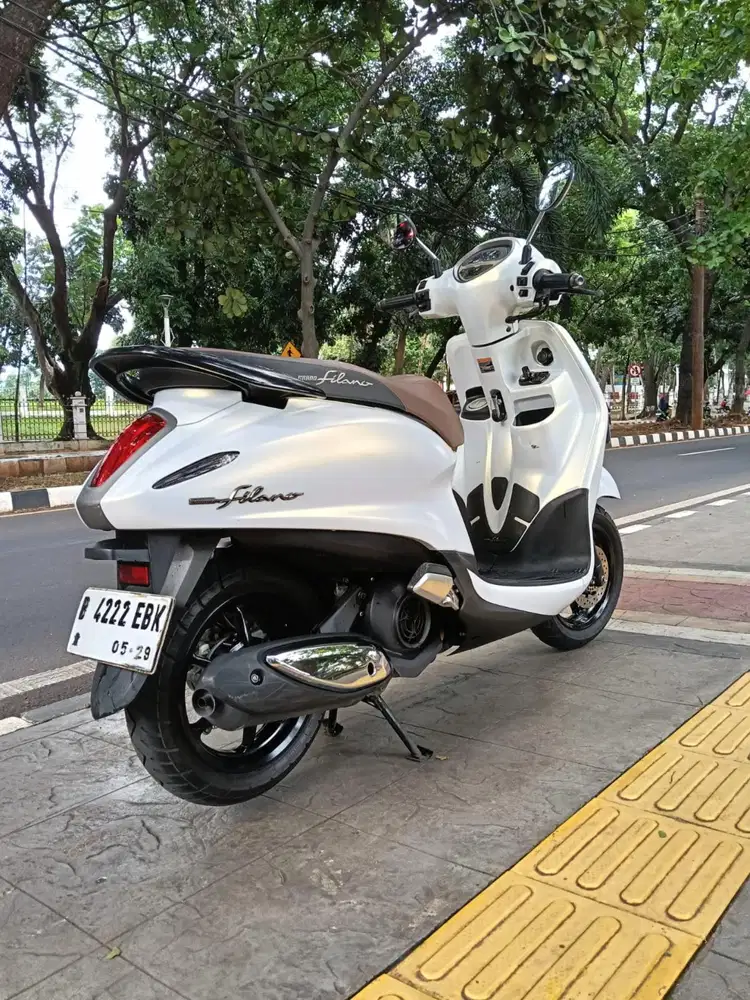 DP MINIM 2.500 CASH KREDIT YAMAHA GRAND FILLANO 125 THN 2024 PJK ON