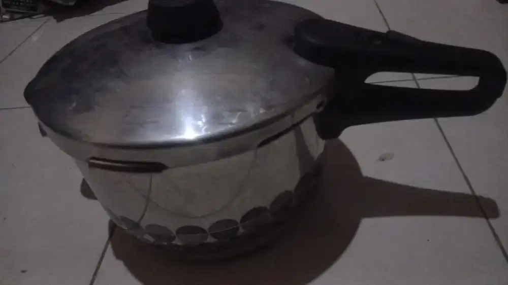 Panci presto fissler made in jeerman