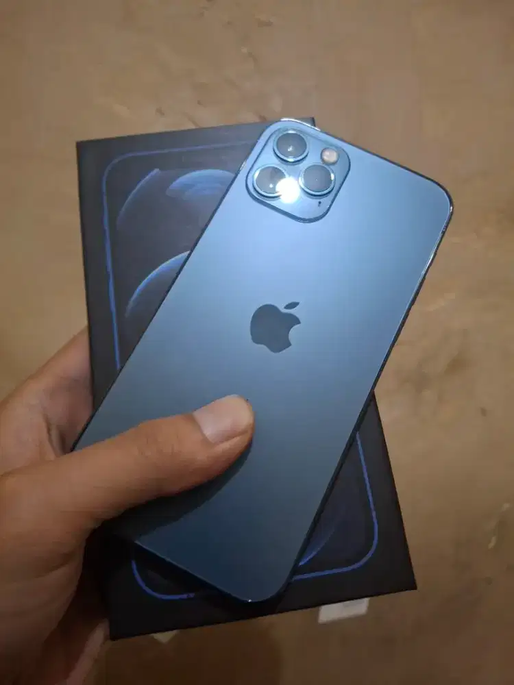 IPHONE 12 PRO 128GB PASIFIC BLUE INTER