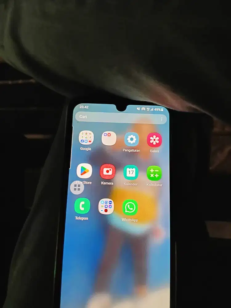 Samsung A50S Ram 6/128