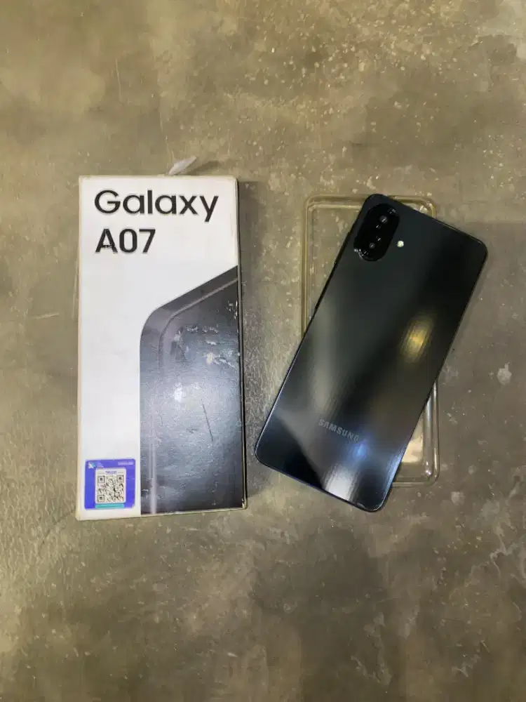 Samsung A07 6/128Gb Mulus