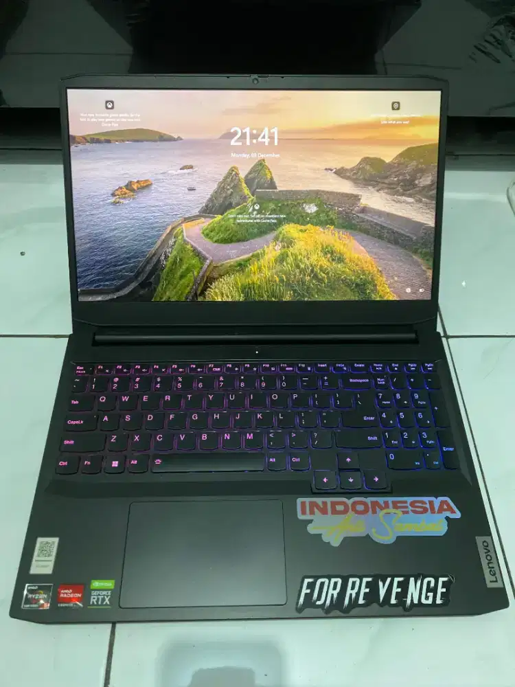 Lenovo IdeaPad gaming 3