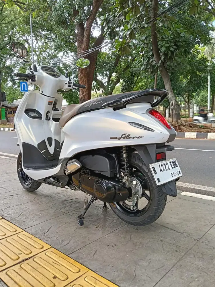 DP MINIM 2.500 CASH KREDIT YAMAHA GRAND FILLANO THN 2024 PJK ON