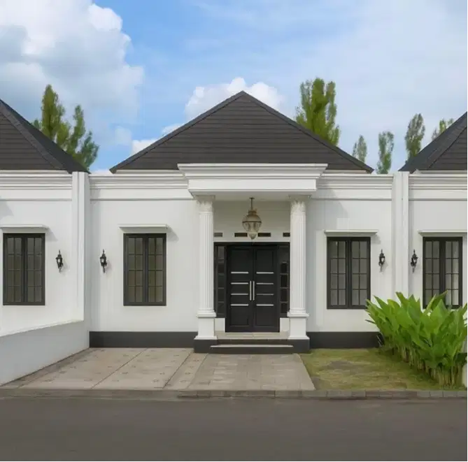JUAL RUMAH SUKABANGUN 2 TYPE 60 DI PALEMBANG