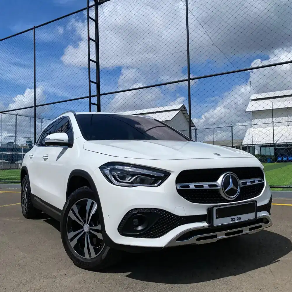 Mercedes Benz GLA200 PROGRESIVE 2020