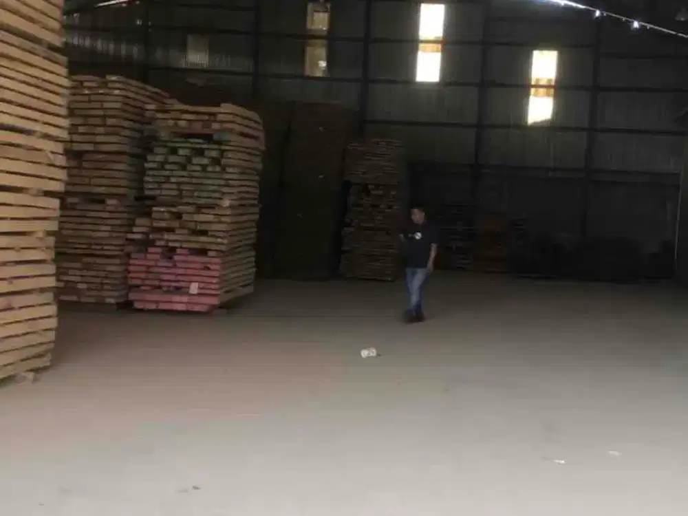 Disewa Gudang Tipar Cakung