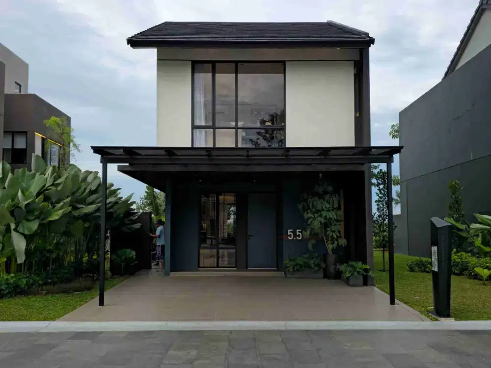 Park Serpong Tipe Cendana Grand Suites 5.5 by LIPPO Group DP 33 Juta