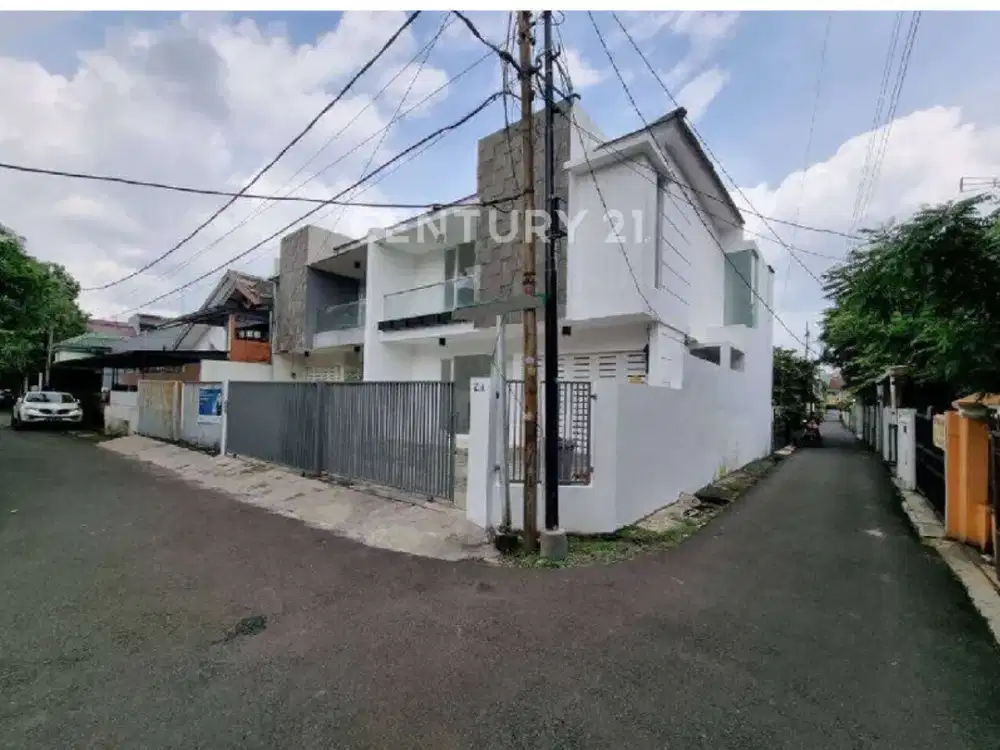 Rumah Cantik Disewakan Di Tebet Timur Dekat ECO Park