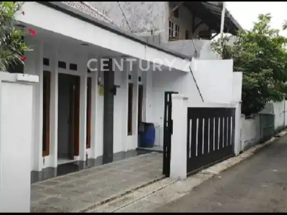 Rumah Tebet Di Sewakan Dekat Taman ECO Park