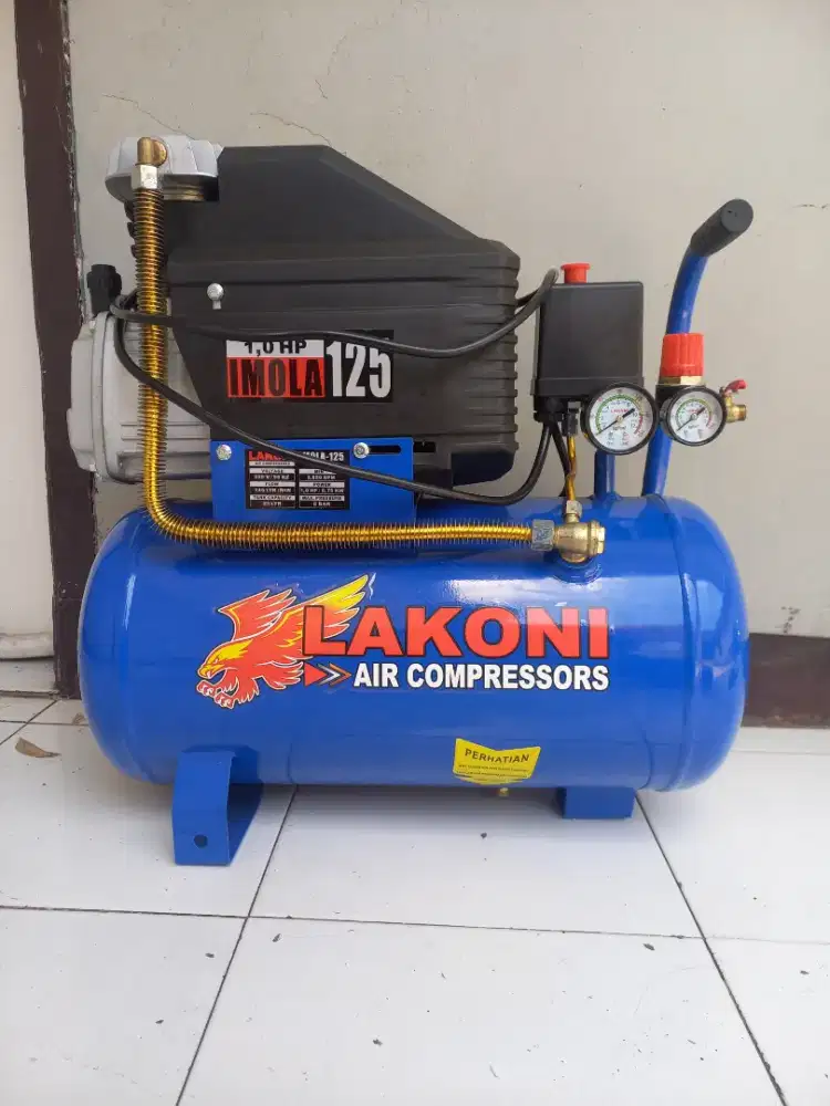 Kompresor listrik lakoni imola125