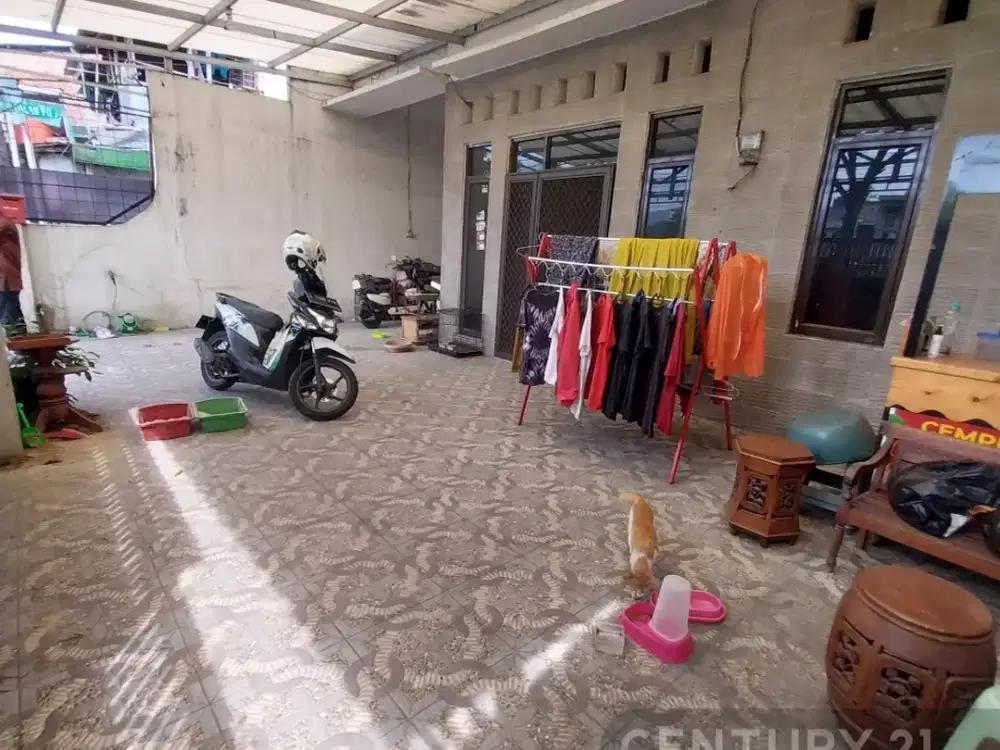 Rumah Siap Huni Di Tebet Timur Jakarta Selatan