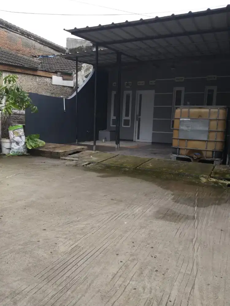 Rumah  griya permata asri