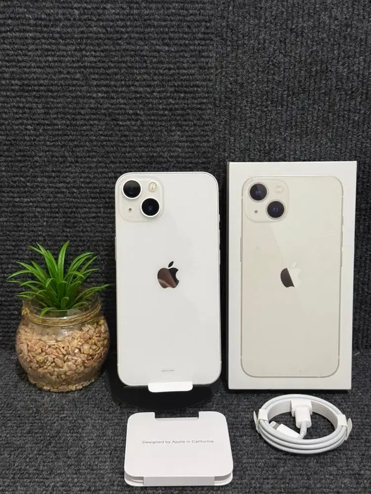 Iphone 13 128Gb iBox On Garansi Panjang