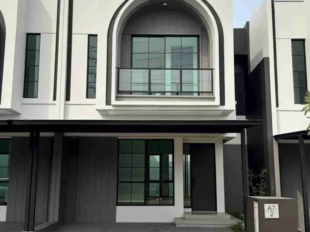 Dijual rugi rumah cluster welton hiera bsd city