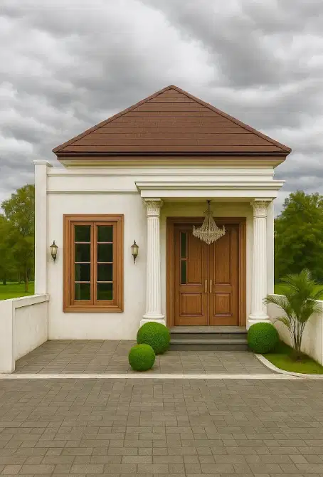 DIJUAL RUMAH TANJUNG BARANGAN PALEMBANG