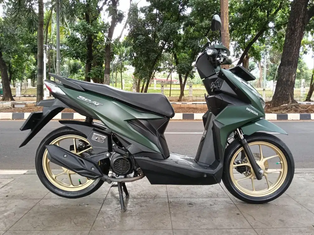 DP MINIM 2JTA CASH KREDIT NEW HONDA BEAT DELUXE THN 2024 PJK ON
