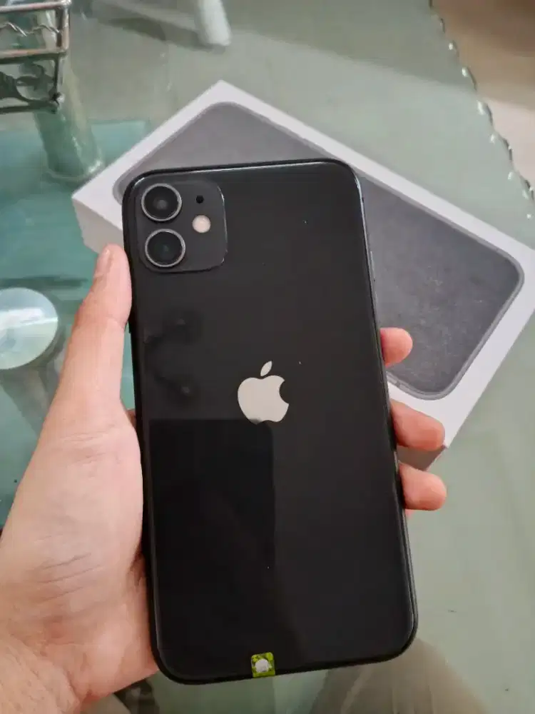 iPhone 11 64gb black
