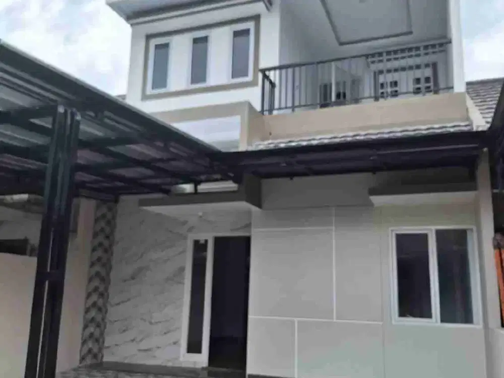 Dijual Rumah Rapi Kota Tangerang