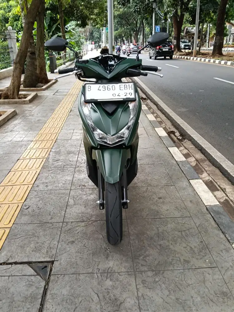 DP MINIM 2JTA CASH KREDIT NEW HONDA BEAT DELUXE THN 2024 PJK ON