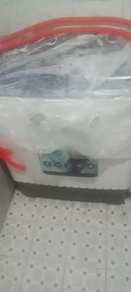 Jual mesin cuci 2 tabung Merk RSA