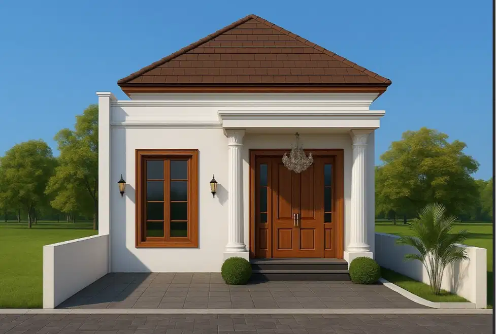 RUMAH TANJUNG BARANGAN PALEMBANG