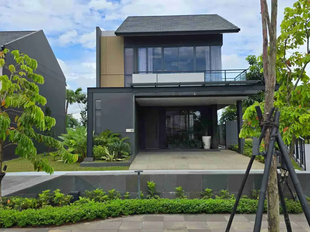 Park Serpong Tipe BLACKSTAR By LIPPO Group DP 55 Juta Nempel Gading Serpong