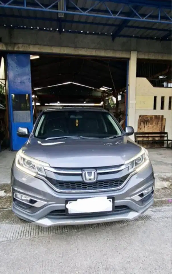 Honda CRV Prestige Tipe Tertinggi 2015
