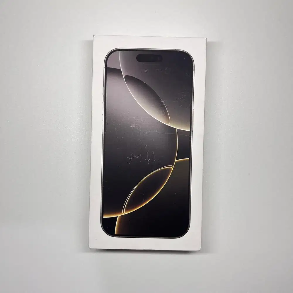 iPhone 16 Pro 512GB Natural Titanium Garansi iBox 2026