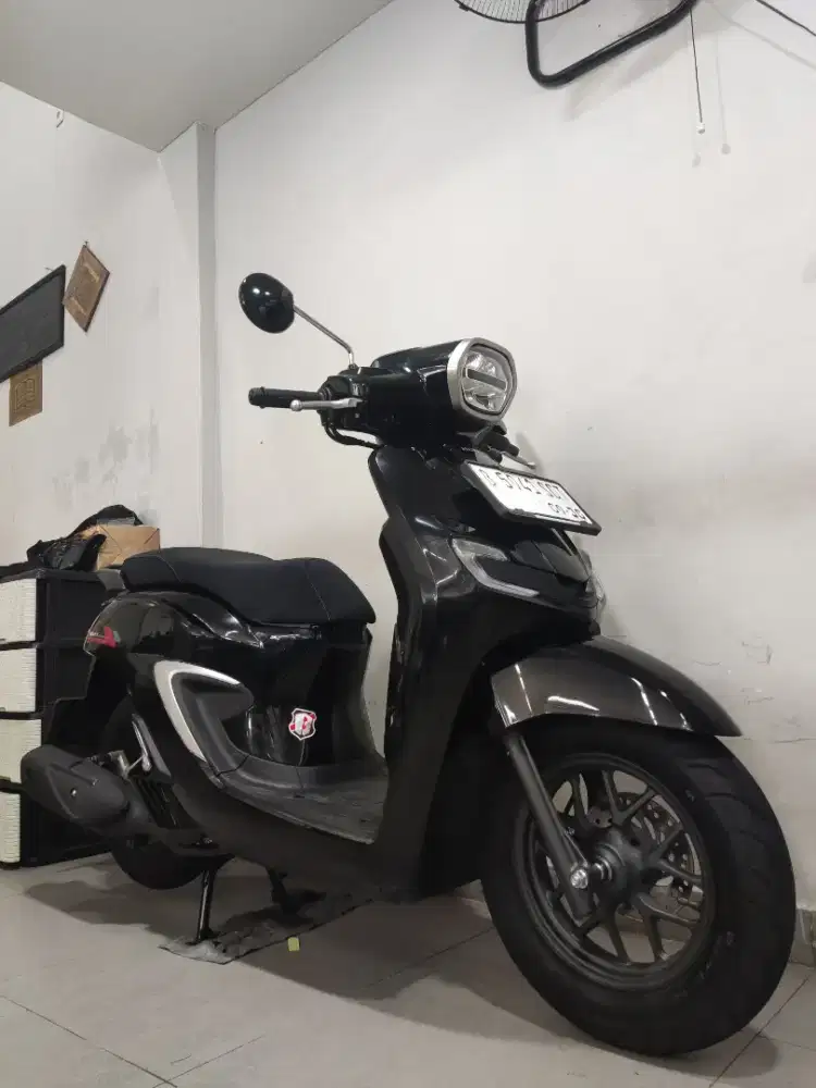 Stylo CBS 2025 Bln 9 (2bln pakai) Istimewa Seperti Baru Gres ABBA