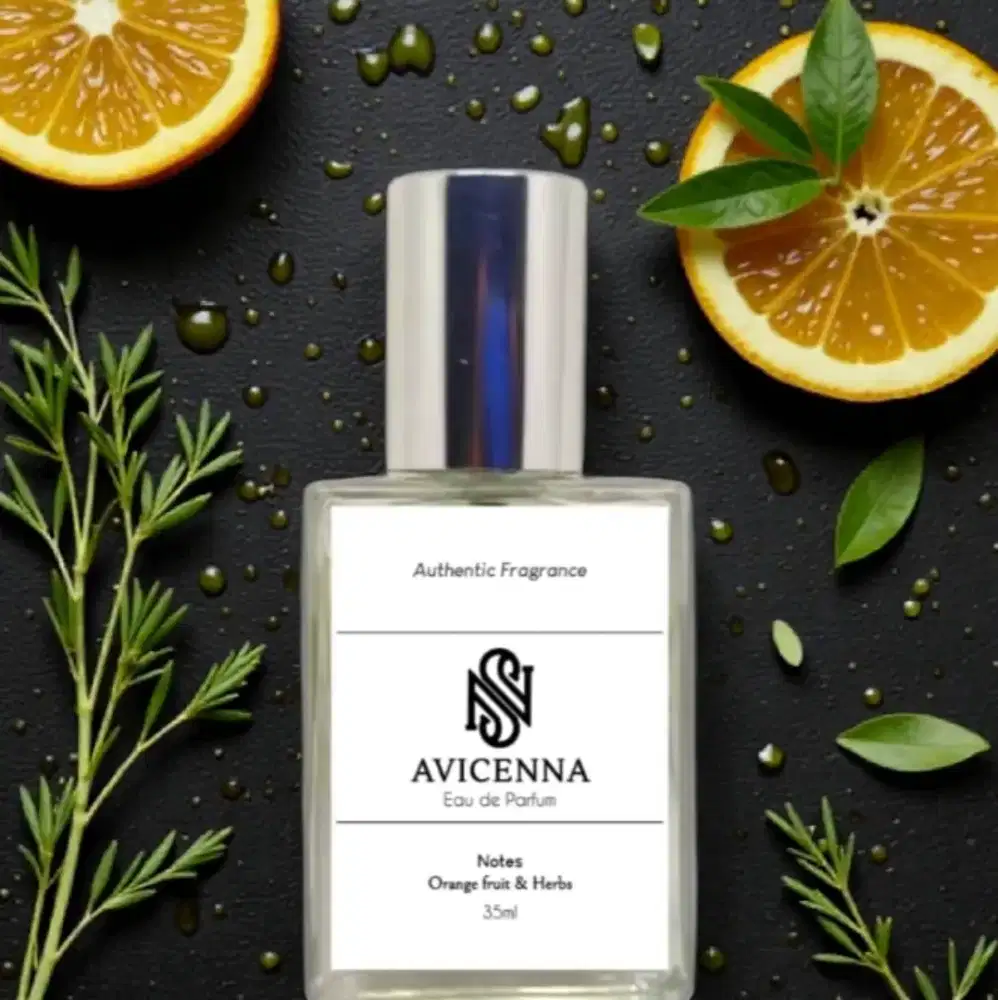 SN PARFUM AVICENNA EDP 35ML