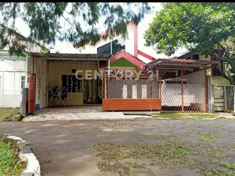 Rumah Perumahan Taman Cimanggu  Di Cimanggu - Bogor