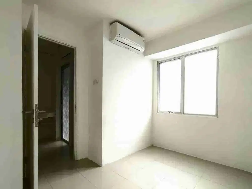 Disewakan 2 Bedroom Kosongan Tower D Lantai 6 Apartemen Bassura City