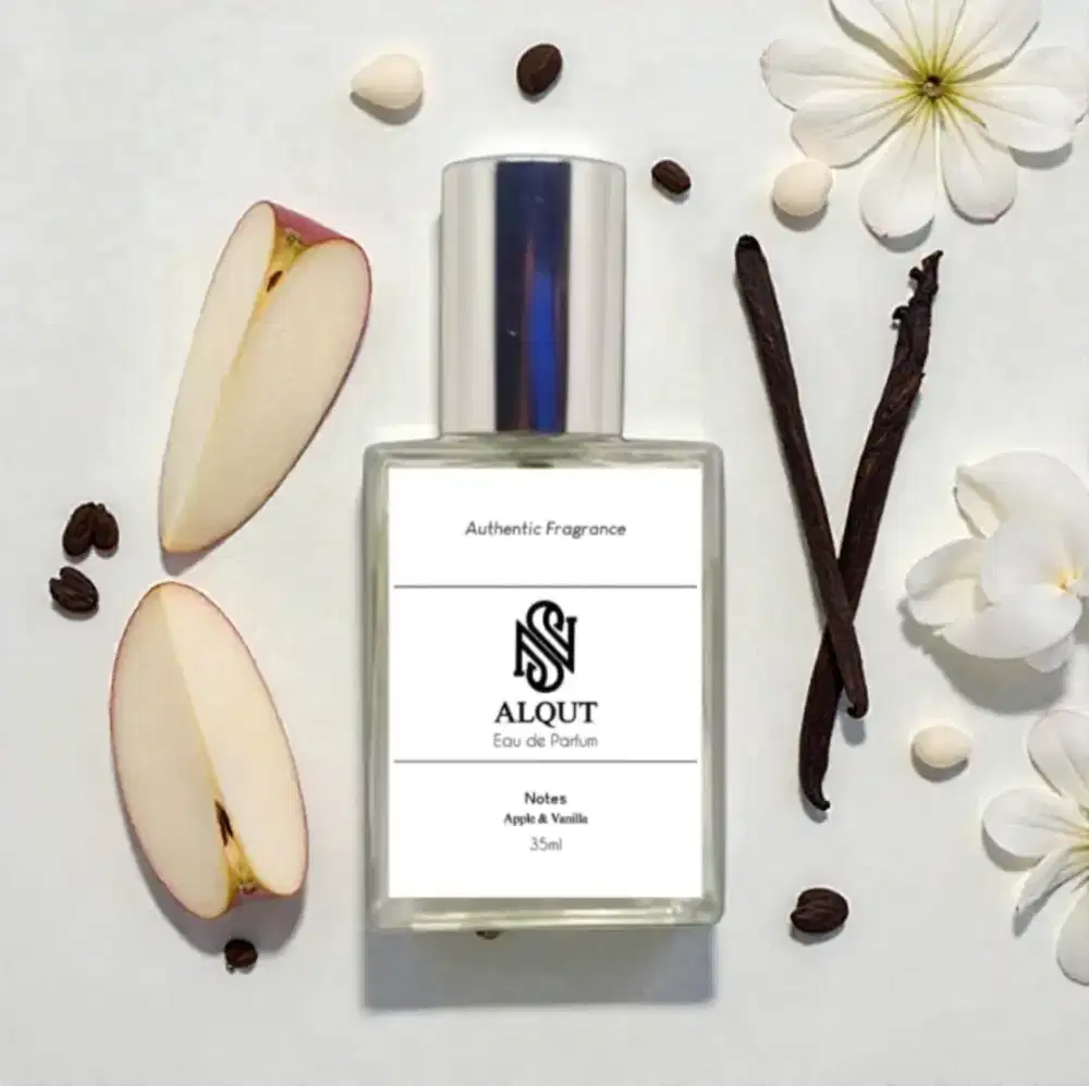 SN PARFUM ALQUT EDP 35ML