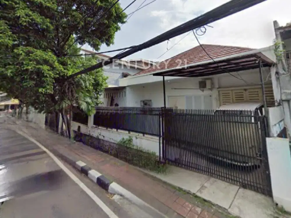 Rumah Cantik Di Slipi Palmerah Siap Huni Cocok Juga Utk Usaha